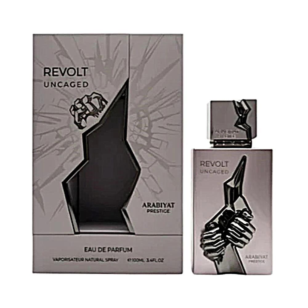 Revolt Uncaged - Arabiyat Prestige