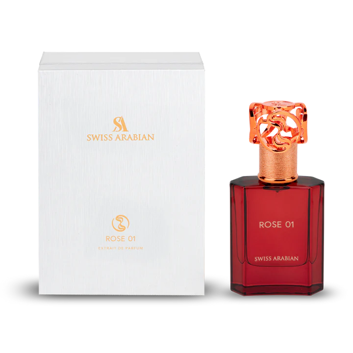 Rose 01 - Swiss Arabian