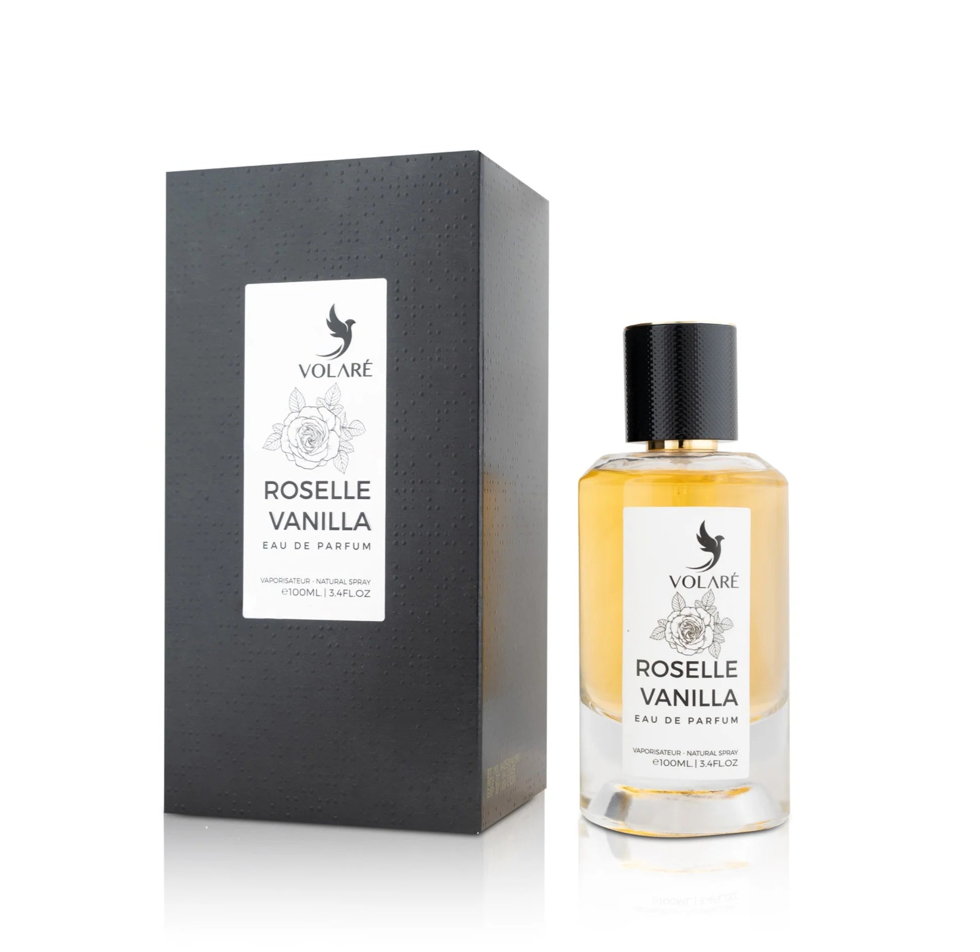 Roselle Vanilla - Volare