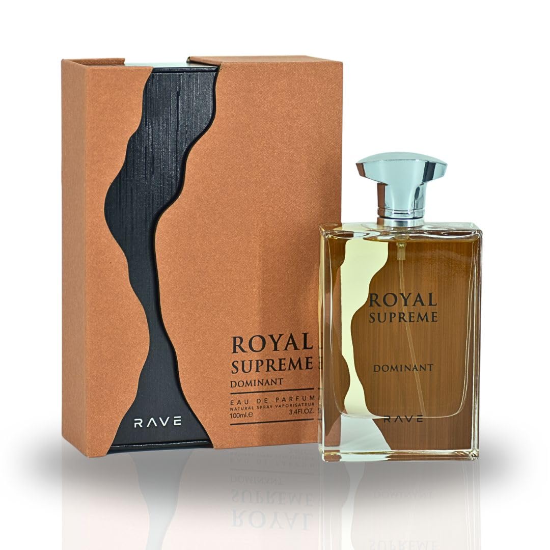 Royal supreme dominant - Rave