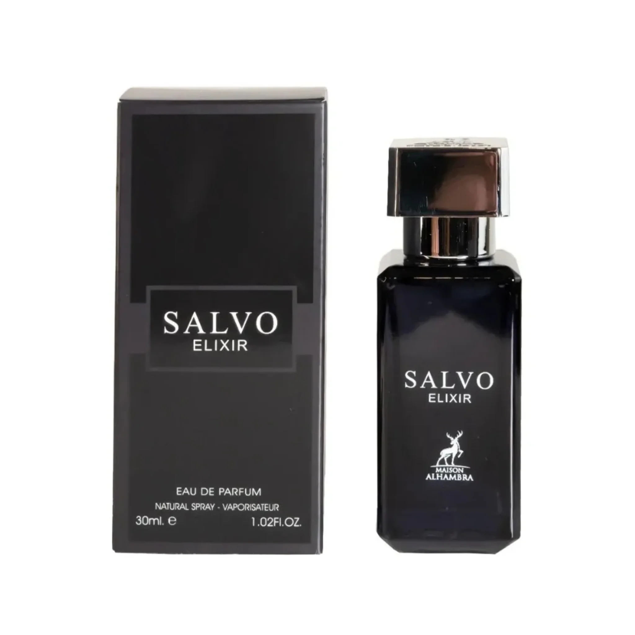 Salvo Elixir - Maison Alhambra