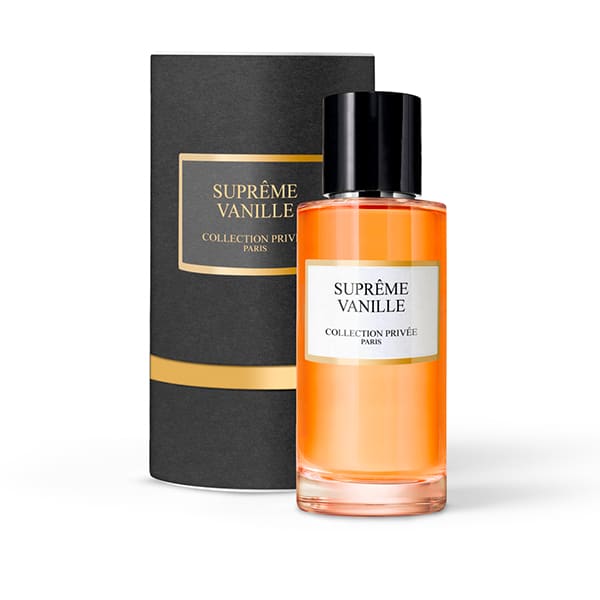 Supreme vanille - Convivum paris