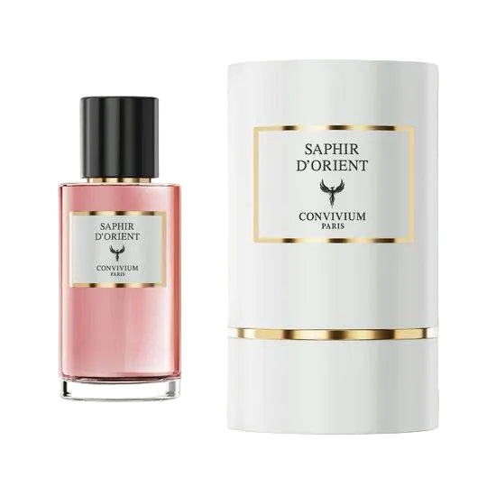 Saphir D'orient - Convivum paris