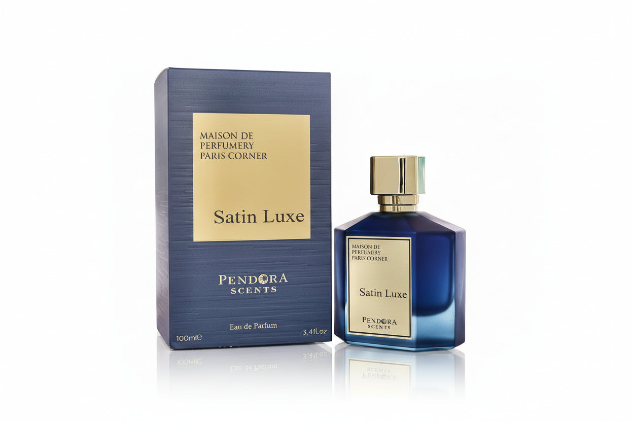 Satin Luxe - Pendora Scents