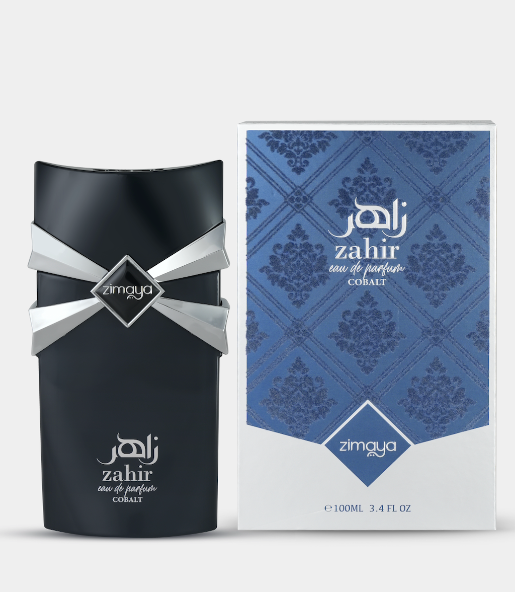 Zahir Cobalt - Zimaya