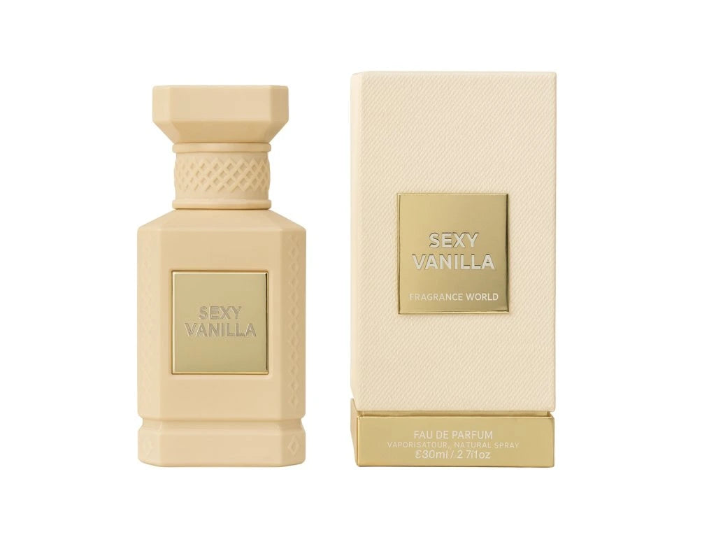 Sexy Vanilla - Fragrance World