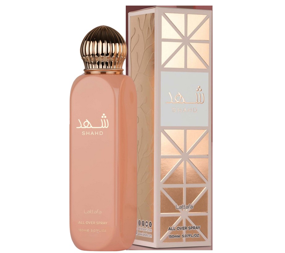 Shahd - Lattafa - All Over Spray