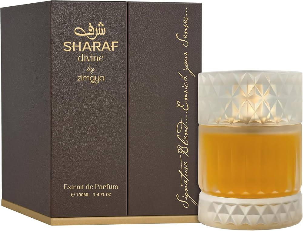 Sharaf Divine- Zimaya