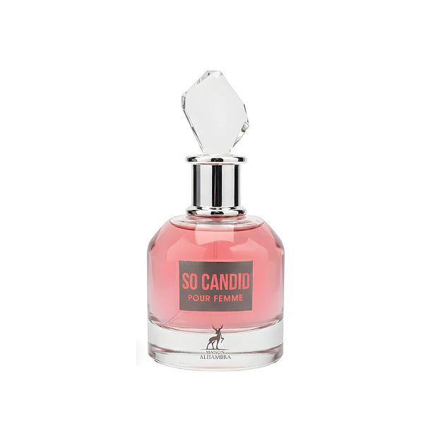 So Candid Pour Femme - Maison Alhambra
