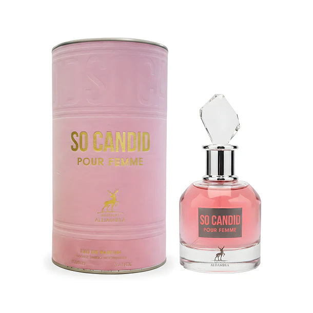 So Candid Pour Femme - Maison Alhambra