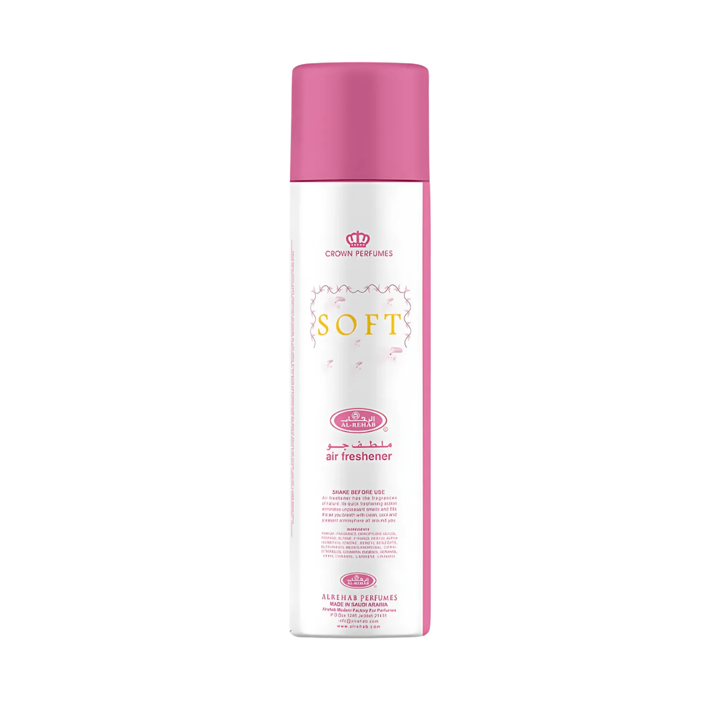 Soft Air Freshener - Al-Rehab - Huisgeur