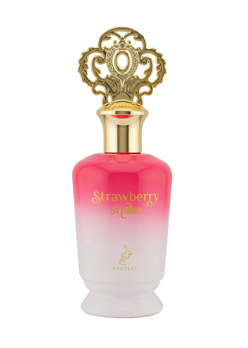 Strawberry Shake - Khadlaj