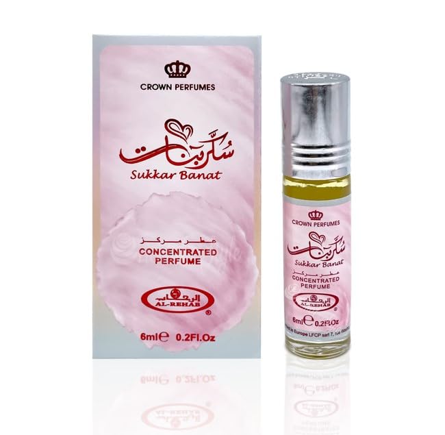 Sukkar Banat - Al rehab - Parfum Olie