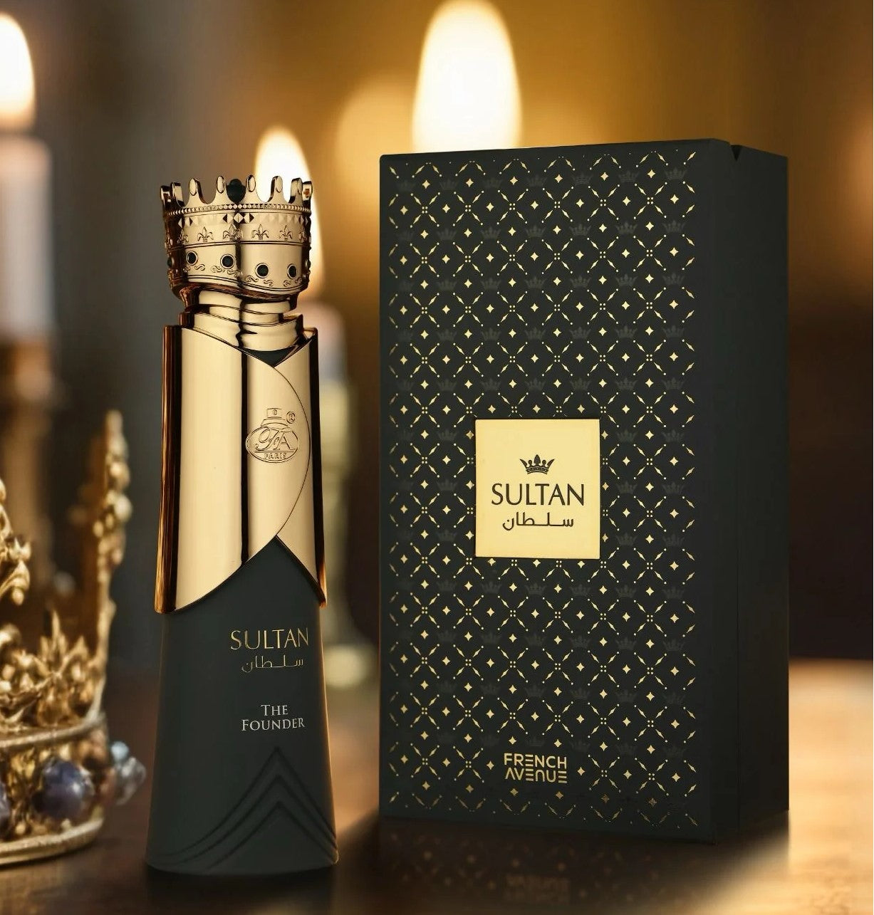 Sultan The Founder - Fragrance World