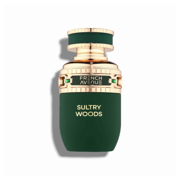 Sultry woods - Fragrance World