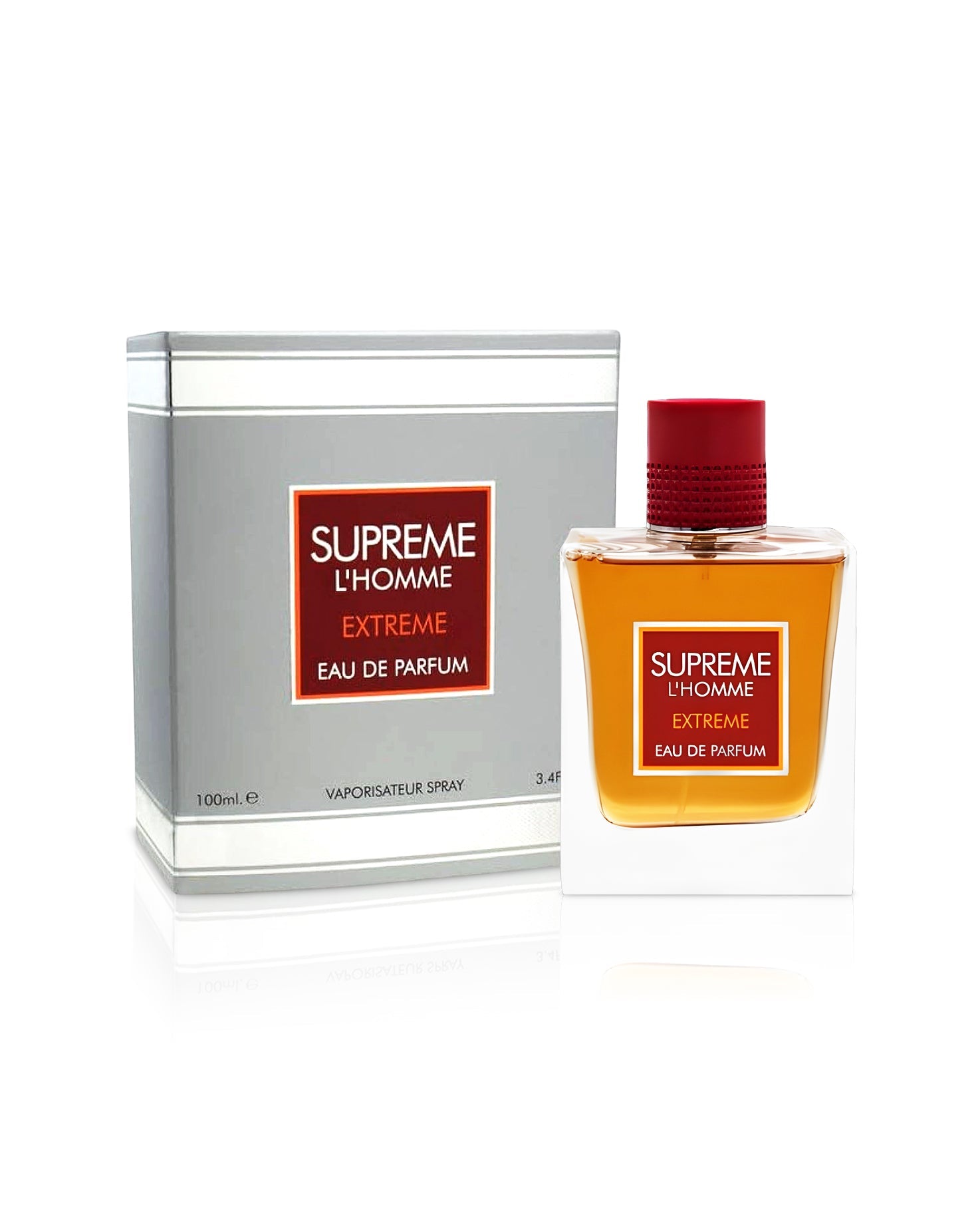 Supreme L'Homme Extreme – Fragrance World