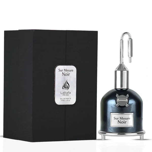Sur Mesure Noir - Lattafa pride