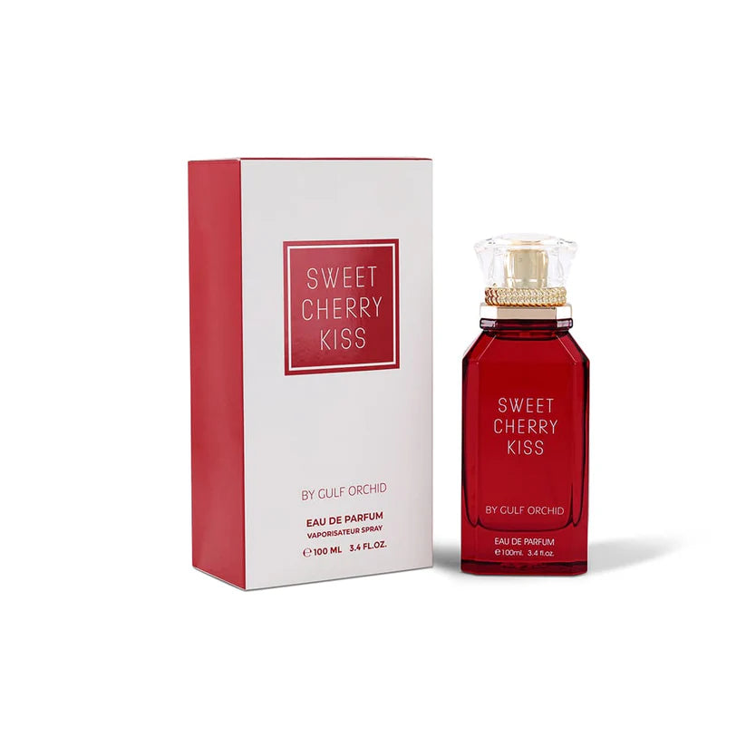 Sweet Cherry Kiss- Gulf Orchid