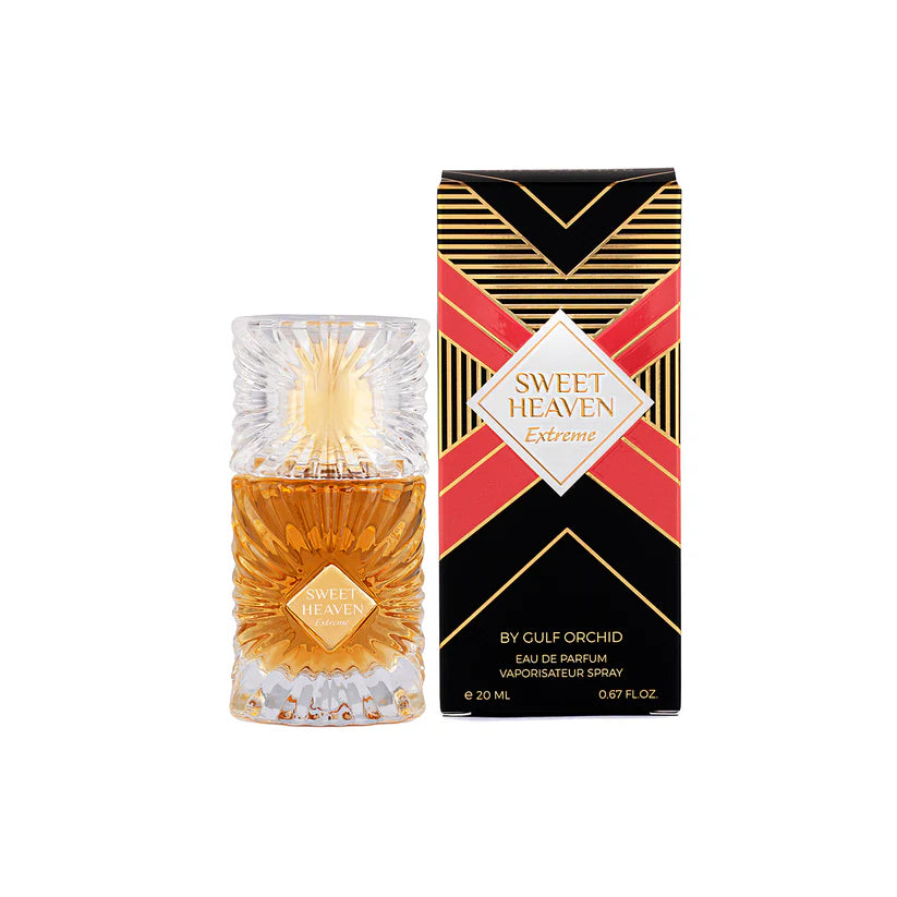 Sweet Heaven Extreme 20ML - Gulf Orchid