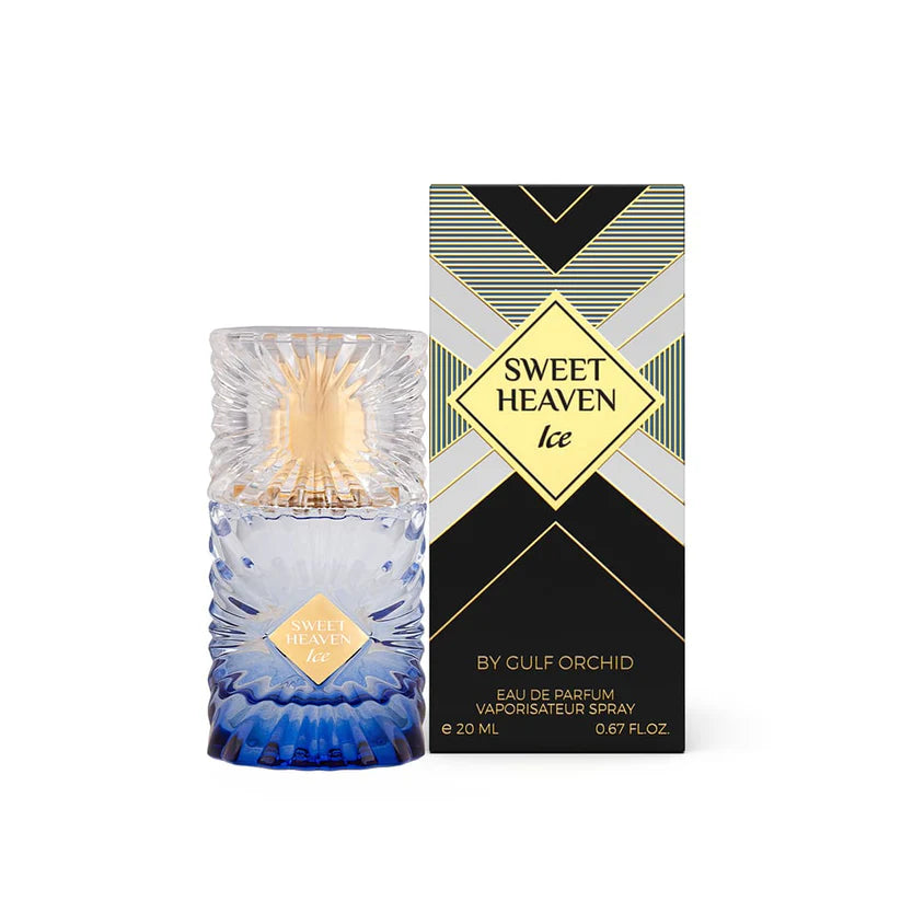 Sweet Heaven Ice 20ML - Gulf Orchid