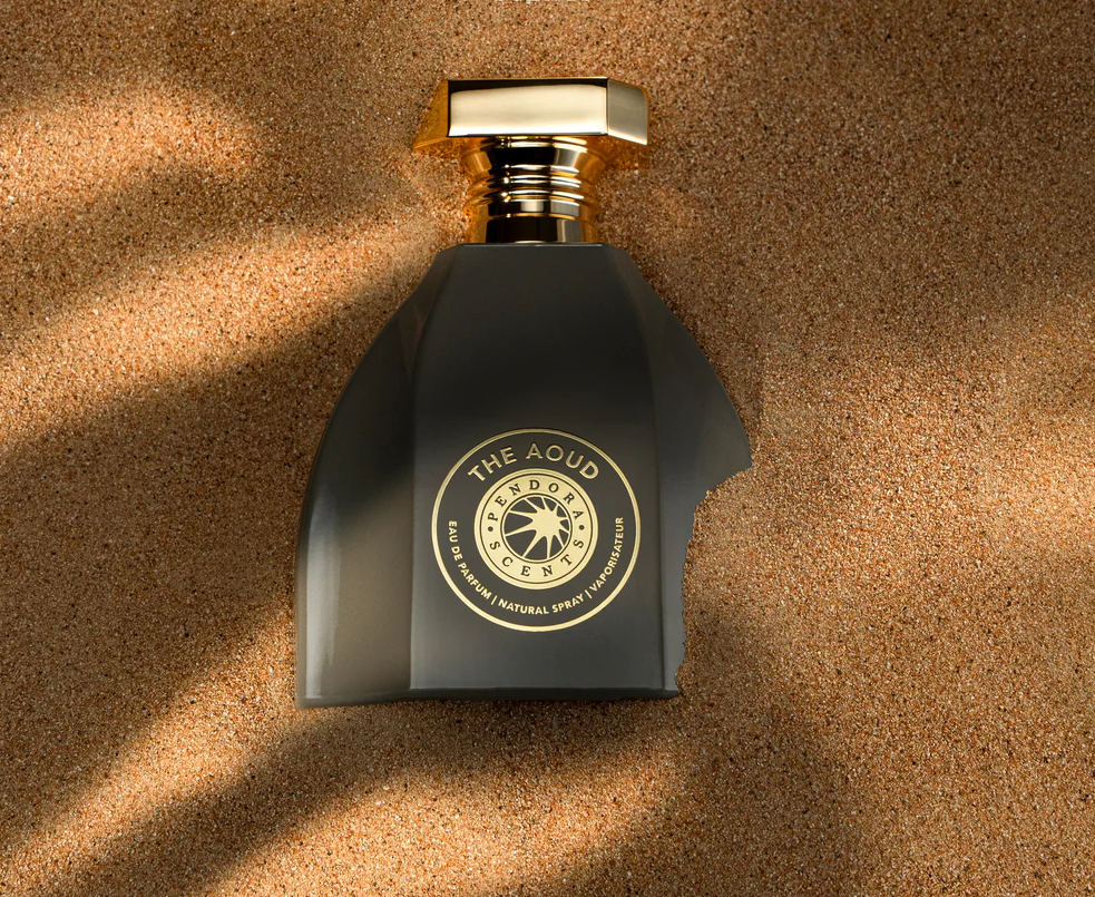 The Aoud - Pendora Scents