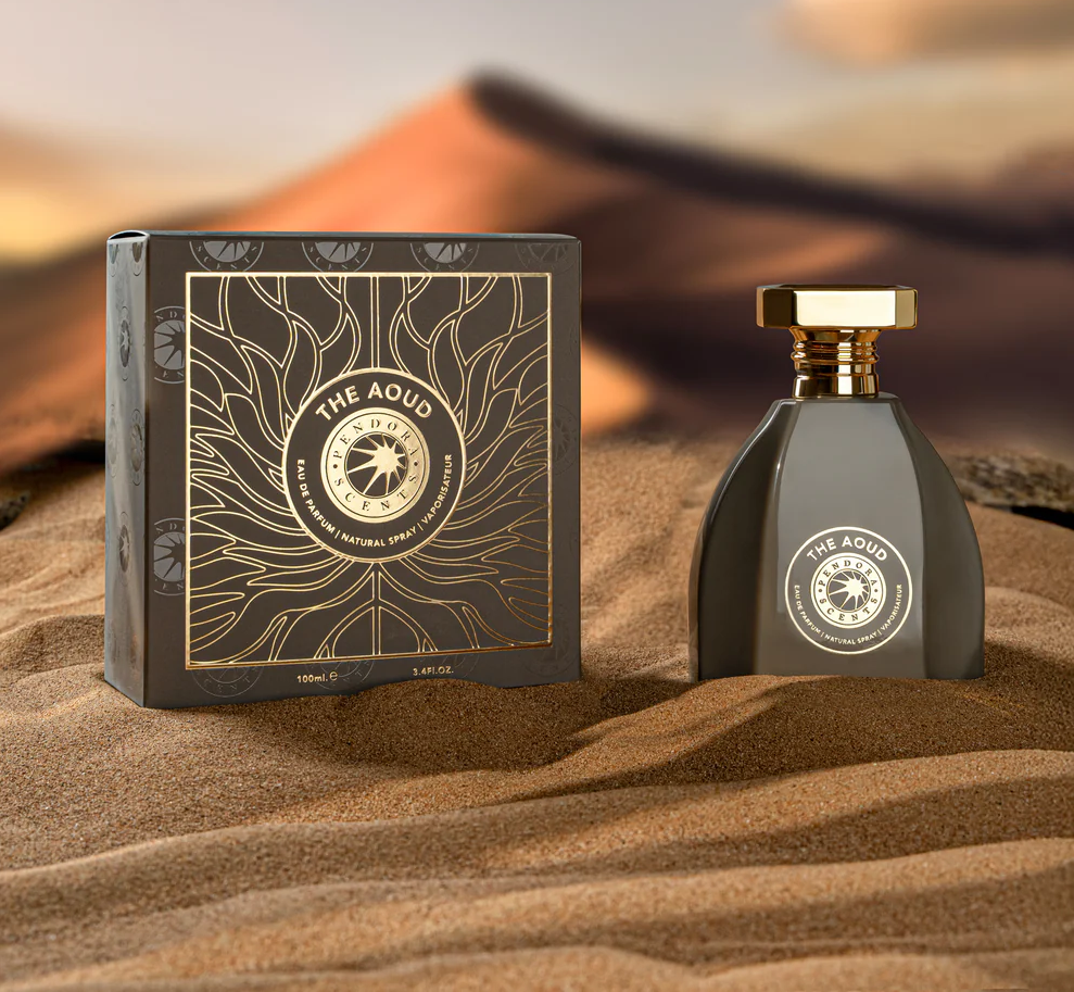 The Aoud - Pendora Scents