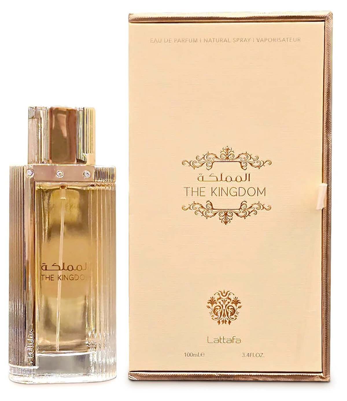 The kingdom for women - Lattafa