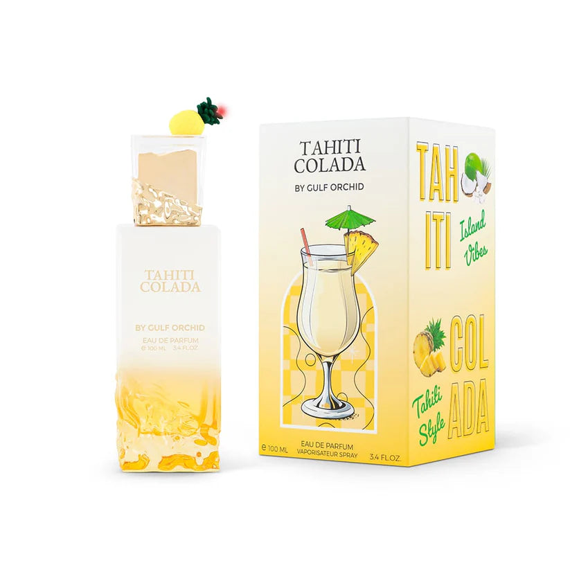 Tahiti Colada - Gulf Orchid