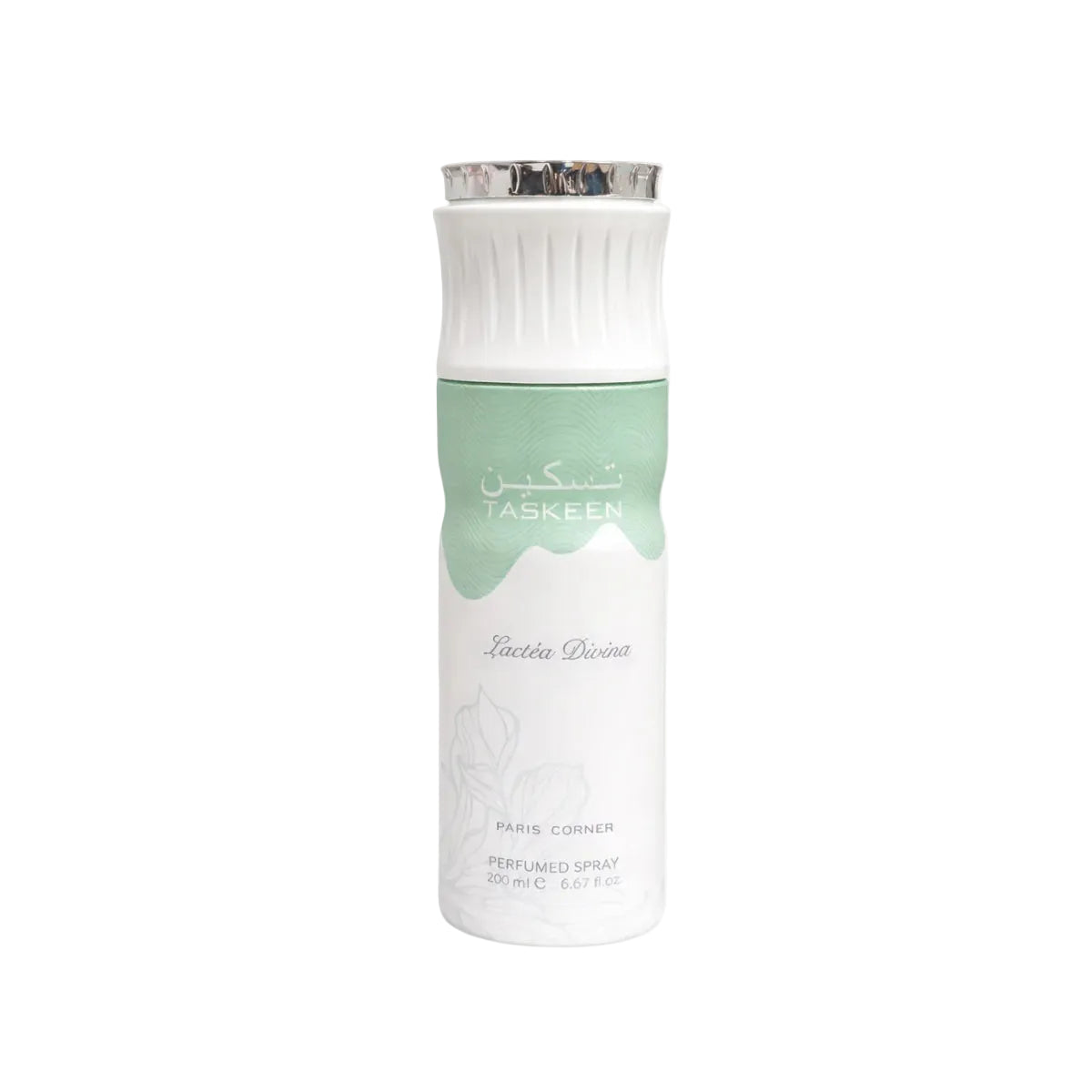 Taskeen Lactea Divina - Paris Corner - Deodorant