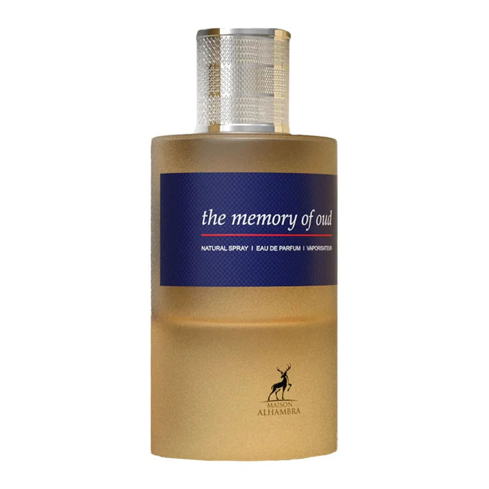 The Memory Of Oud – Maison Alhambra