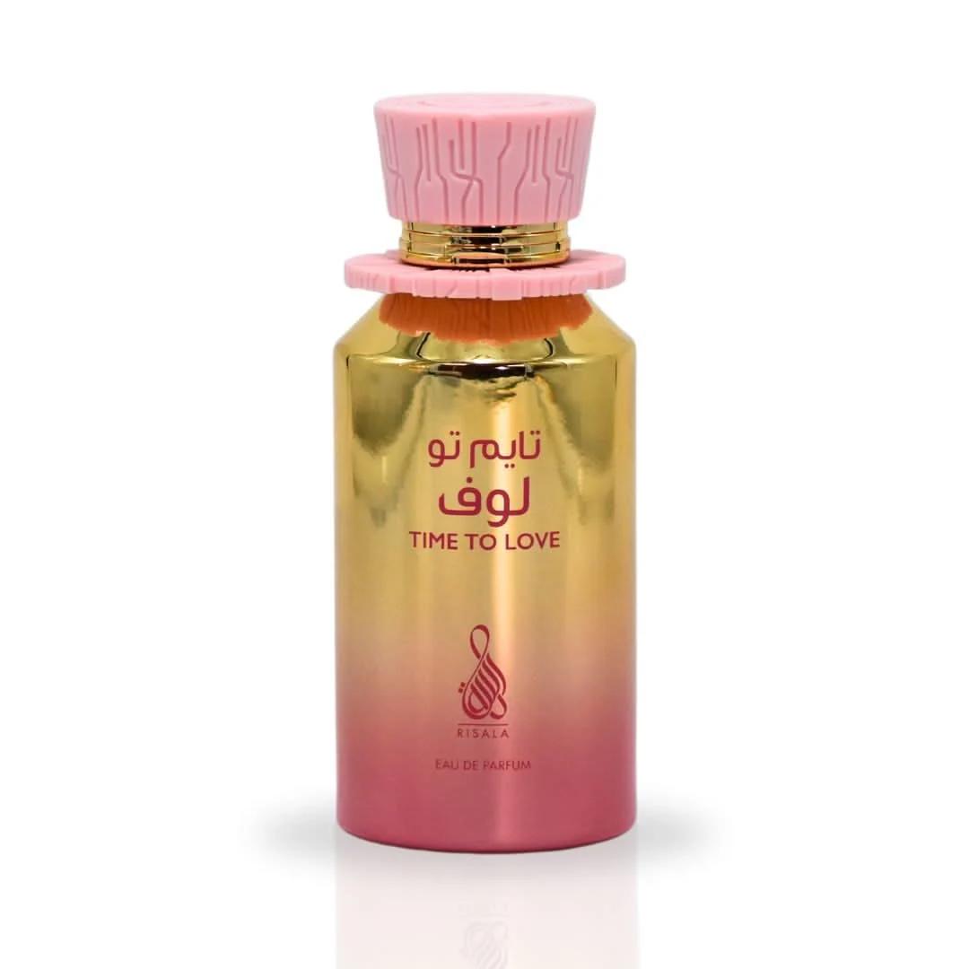 Time To Love - Risala