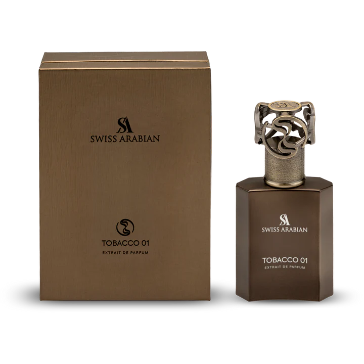 Tobacco 01 - Swiss Arabian