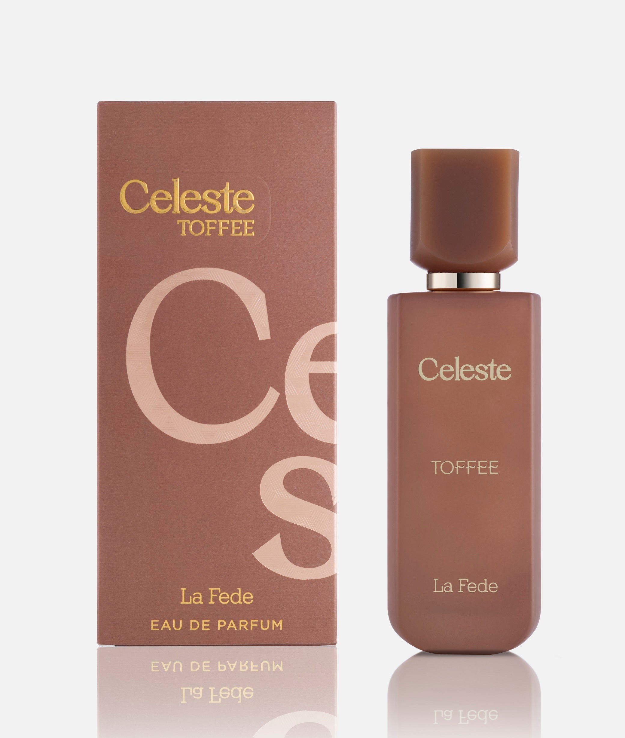 La Fede Celeste Toffee - Khadlaj