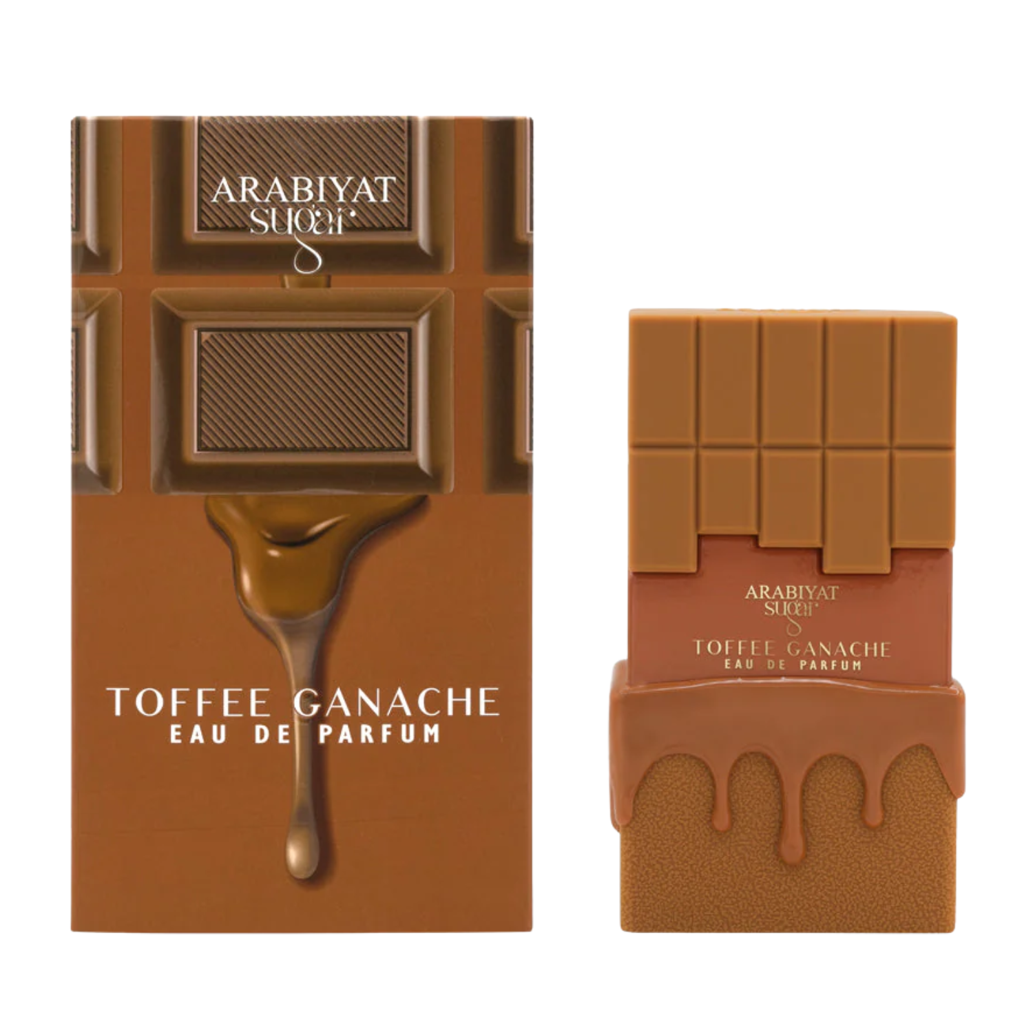 Toffee Ganache – Arabiyat Sugar