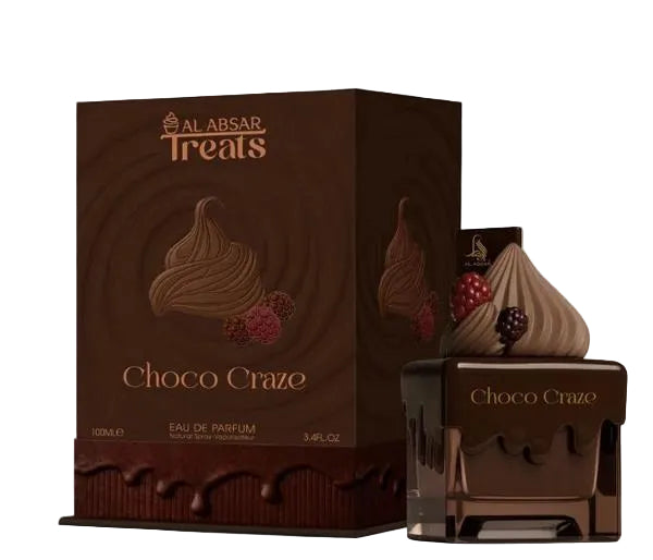 Treats Choco Craze - Al Absar