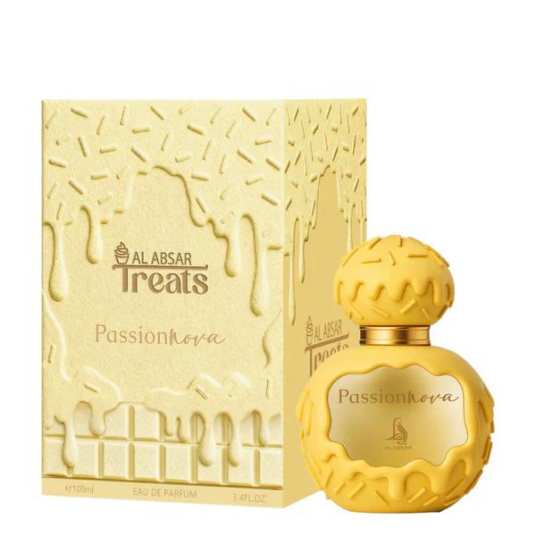 Treats Passionnova - Al Absar