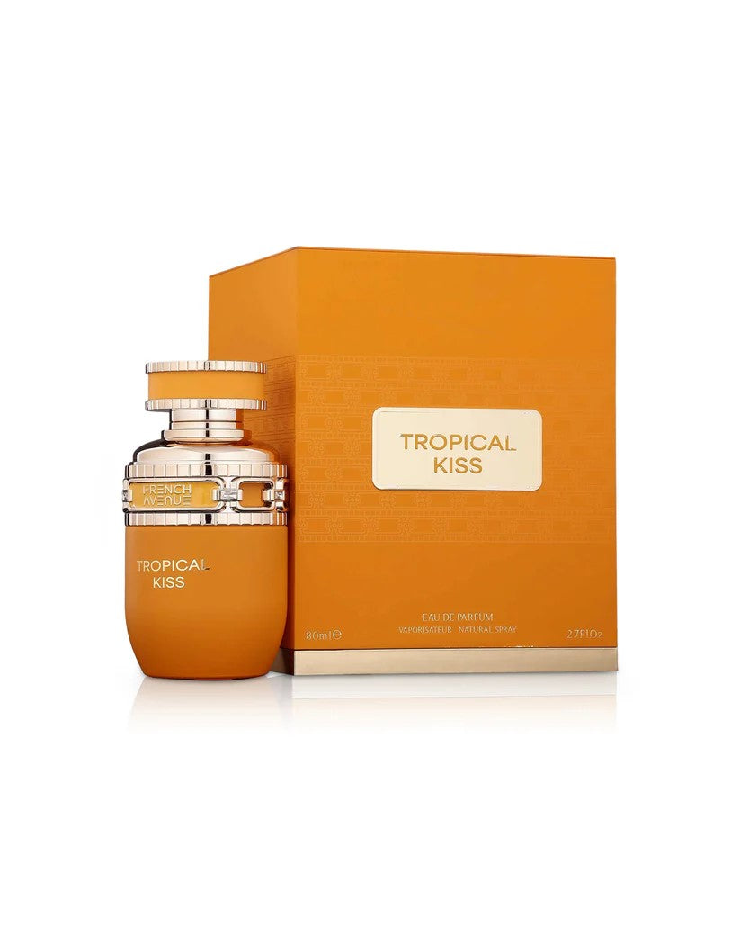 Tropical kiss - Fragrance World