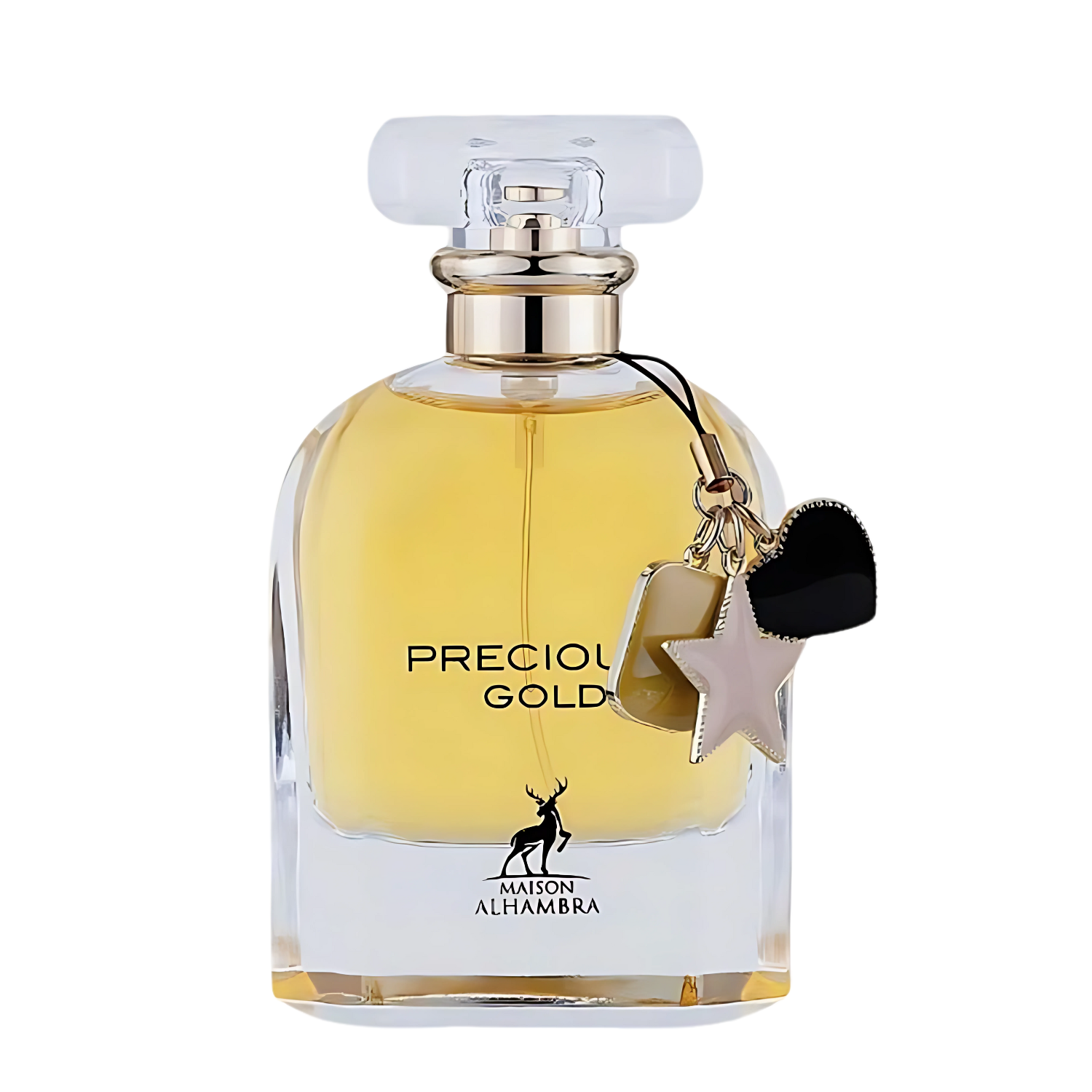 Precious Gold Eau de Parfum - Maison Alhambra