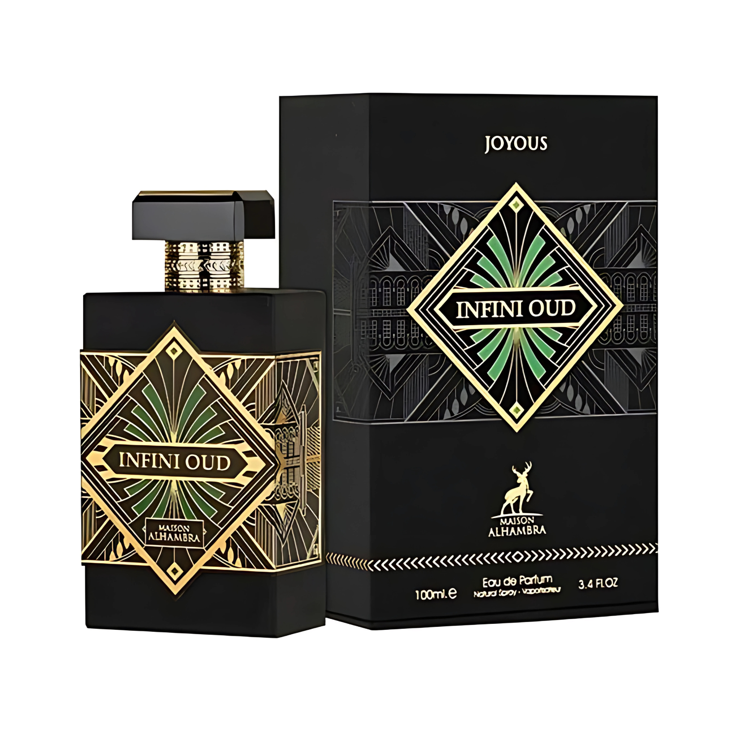 Infini Oud Joyous – Maison Alhambra