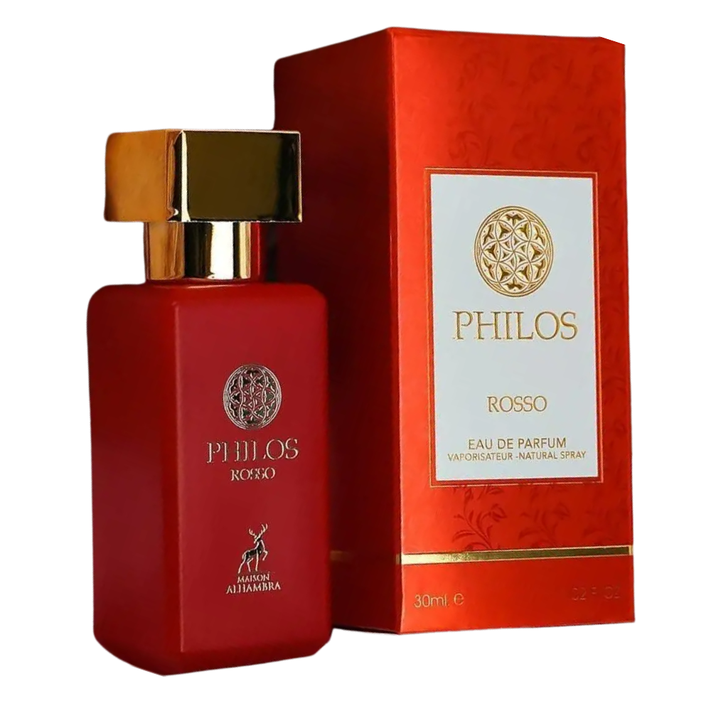 Philos Rosso - Maison Alhambra