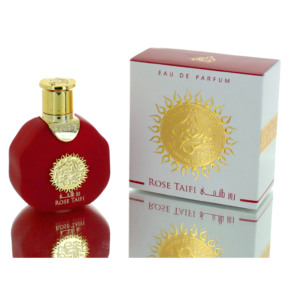 Shams Al Shamoos Rose Taifi - Lattafa