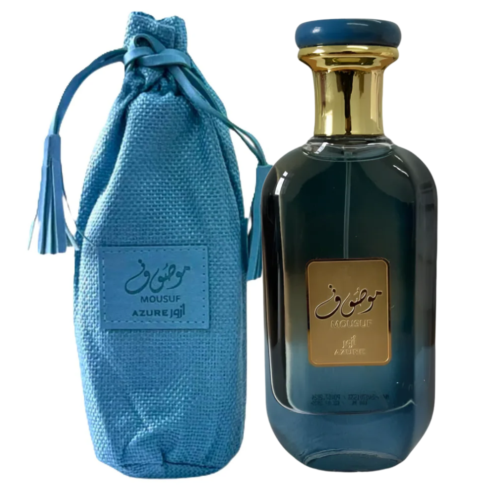 Mousuf Azure - Ard Al Zaafaran