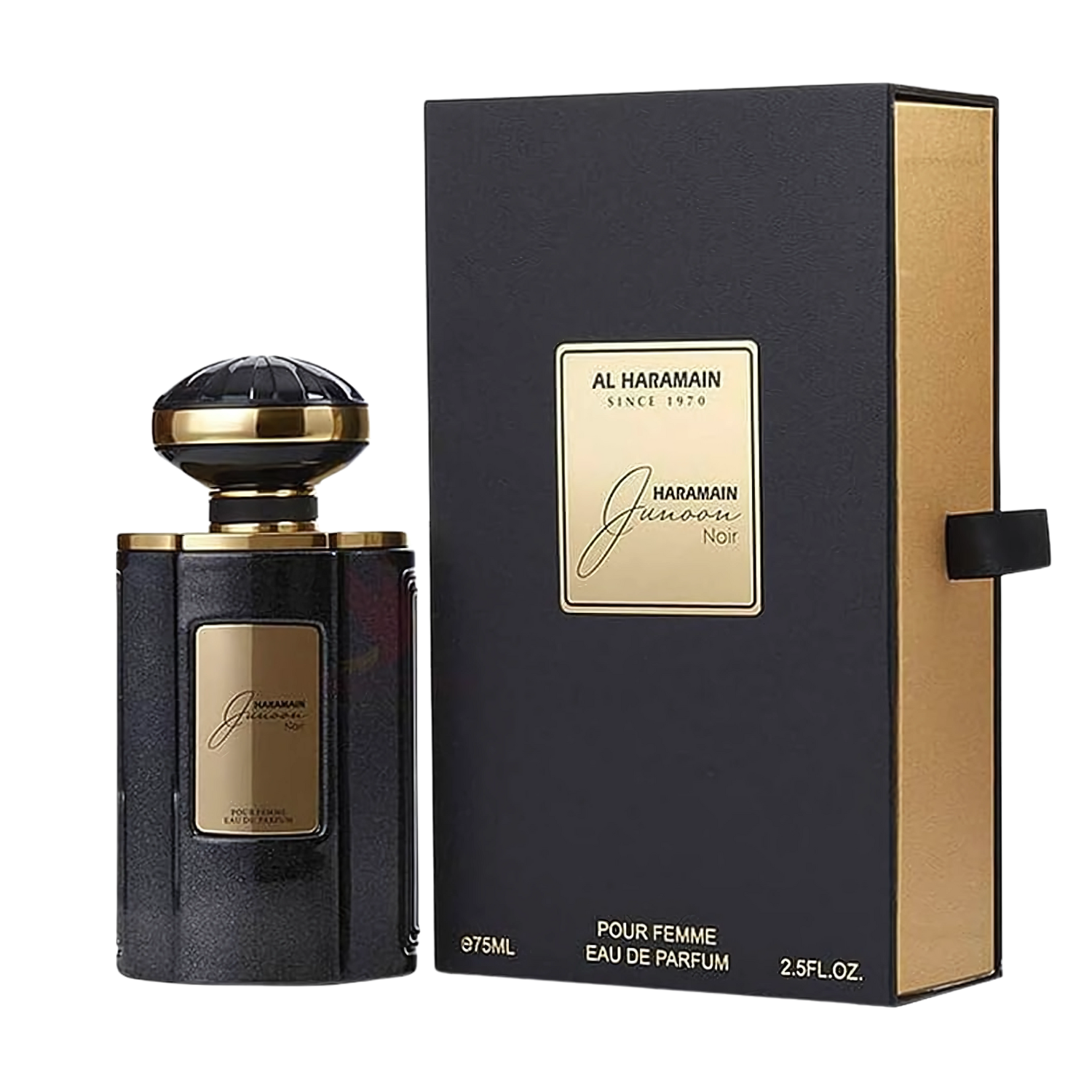 Junoon Noir – Al Haramain