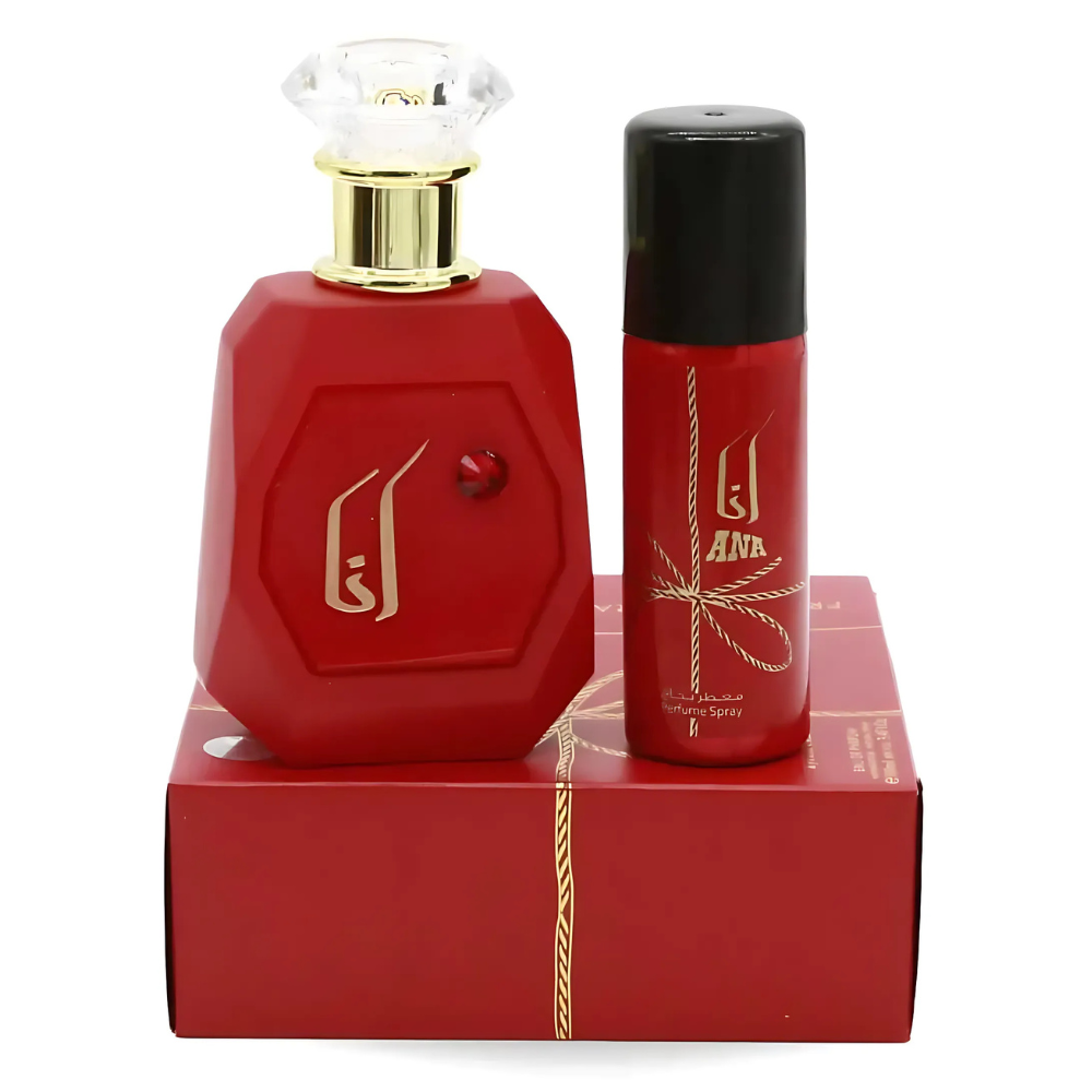 Otoori Ana Red - My Perfumes