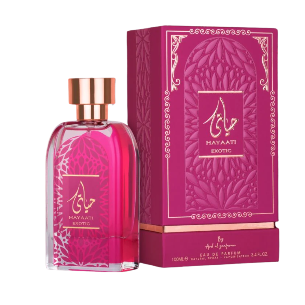 Hayaati Exotic Women - Ard Al Zaafaran