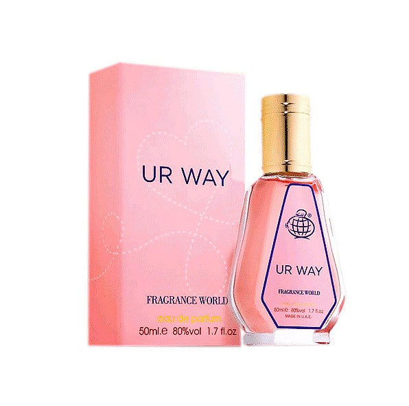 Ur way 50 ML - Fragrance World