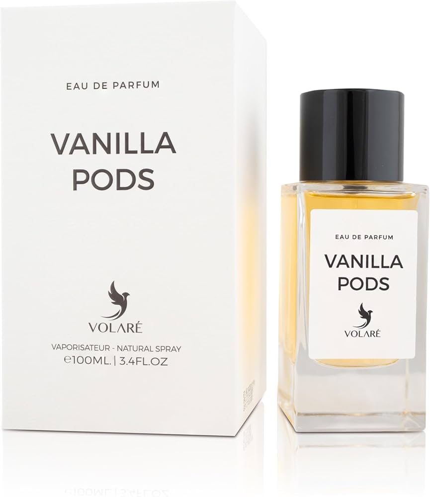 Vanilla Pods - Volare