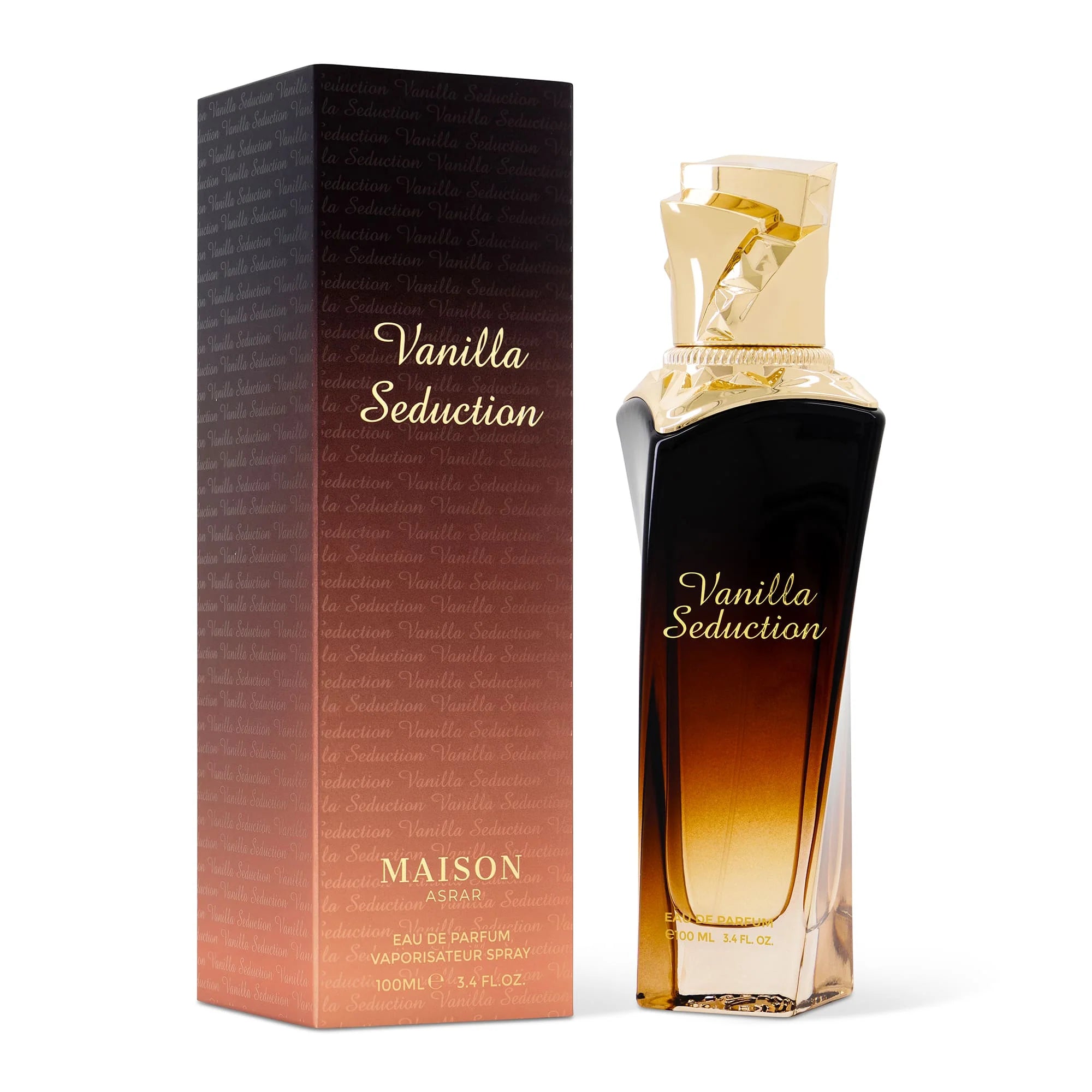 Vanilla Seduction - Maison Asrar