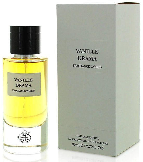 Vanille Drama - Fragrance World