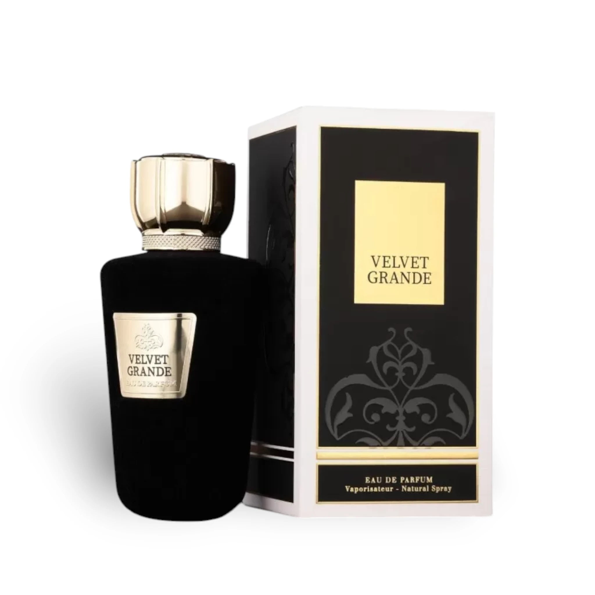 Velvet Grande - Fragrance World